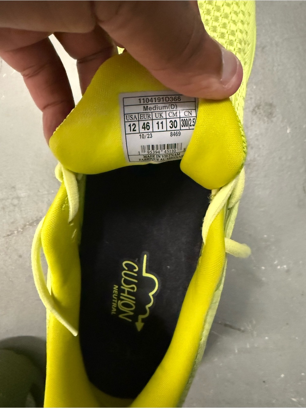 Brooks Glycerin 21 - Picture 5 of 9